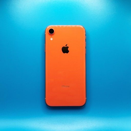 iPhone XR / Coral / 64GB 【公式通販】