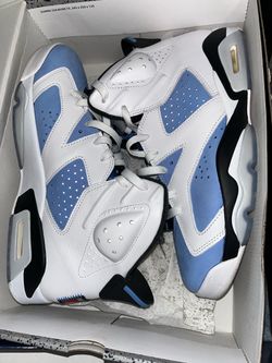 Jordan 6s unc