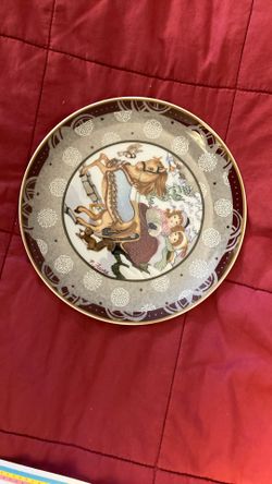 Decorative Plate