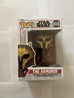 Star Wars Funko Pop Lot – Mandalorian / Tales of the Empire – $15 Each