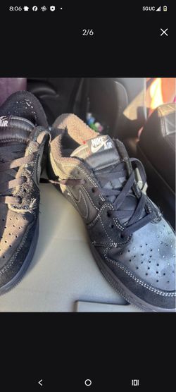 Nike Air Jordan 1 Phantom OG TRAVIS SCOTT