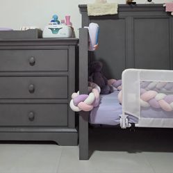 Westwood Design Nursery Furniture
Hanley Convertible Crib