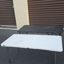 Small Tables $50 Both!! 
