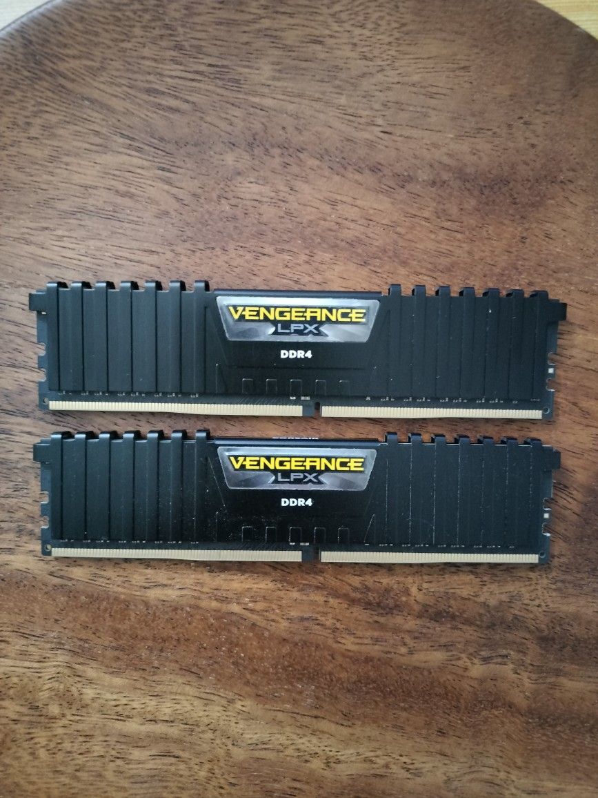 Corsair Vengeance LPX DDR4