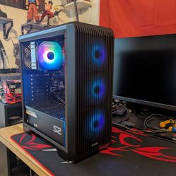 AMD Ryzen Desktop Tower