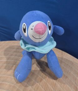 TOMY POKÉMON Popplio 7" Plush 2017