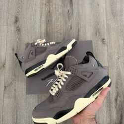 A Ma Maniere Jordan 4 “Violet Ore”