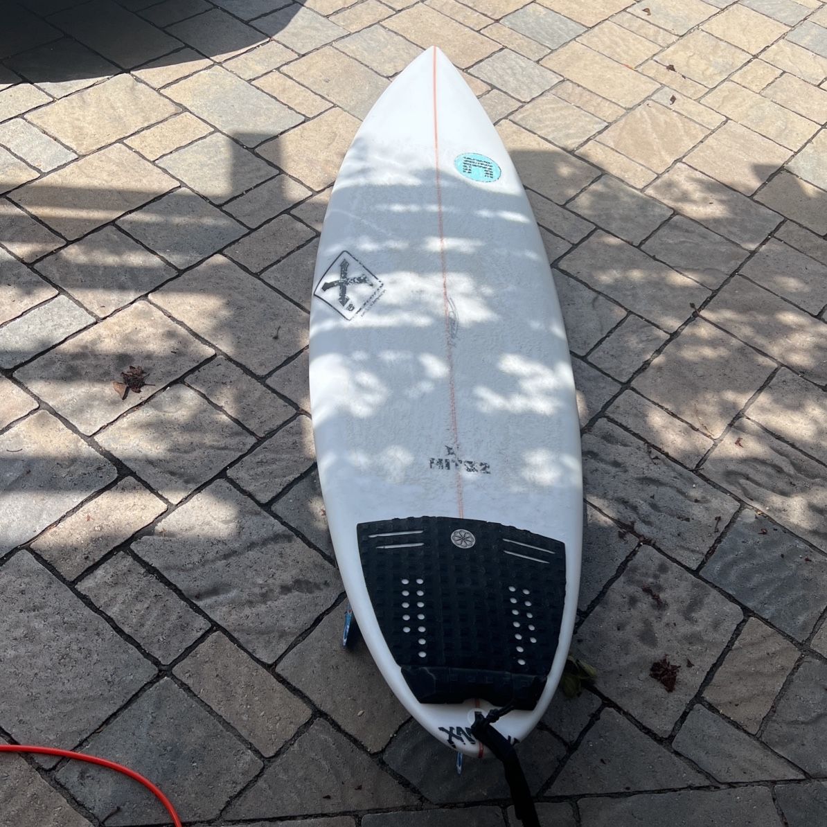 Xanadu Surfboard. 32.4 L
