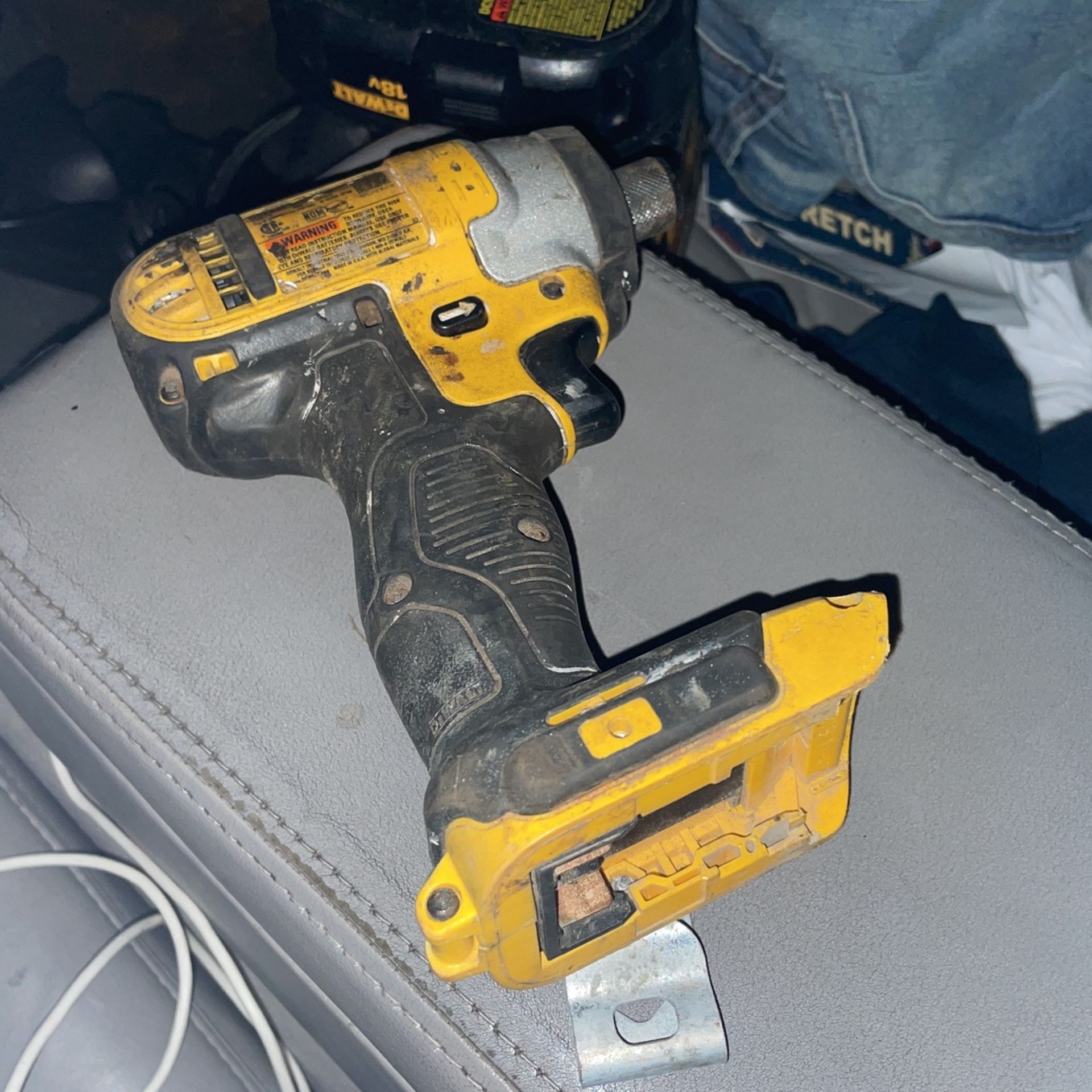 Dewalt Drill 