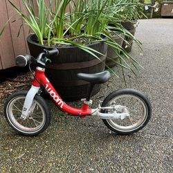Woom Go 1 Balance Bike