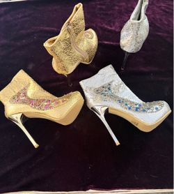 Blings boots