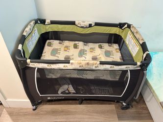 Baby bed