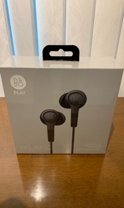 B&O Play H3 ANC Active noise cancellation ear phone