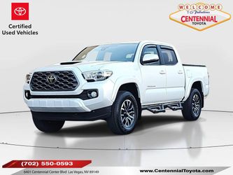 2022 Toyota Tacoma