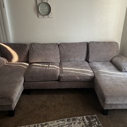 Small Sectional Couch 