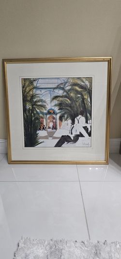 Two Antiques Wall Poster