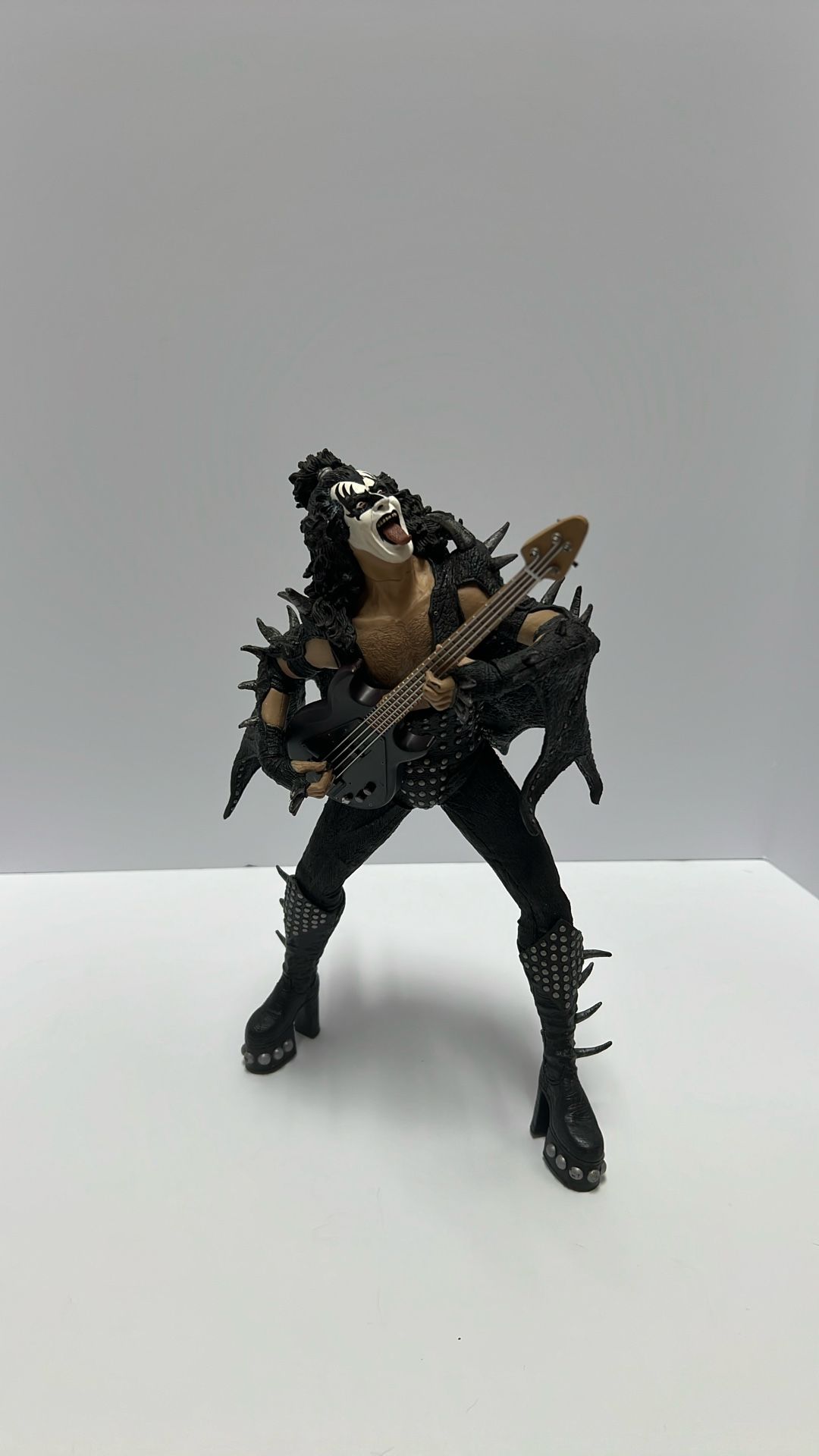 2001 12” Gene Simmons Alive McFarlane Figure