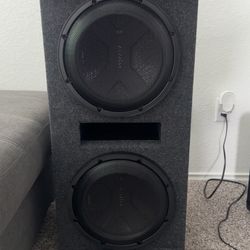 Kenwood Speakers
