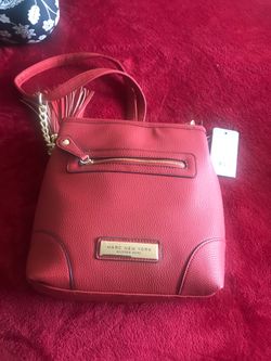 Marc new York hand bag