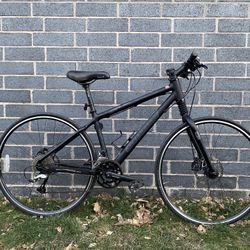 Cannondale Badboy Hybrid Road Bike 