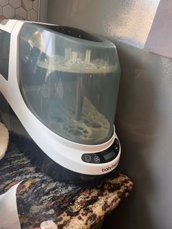 Bottle washer & sterilizer