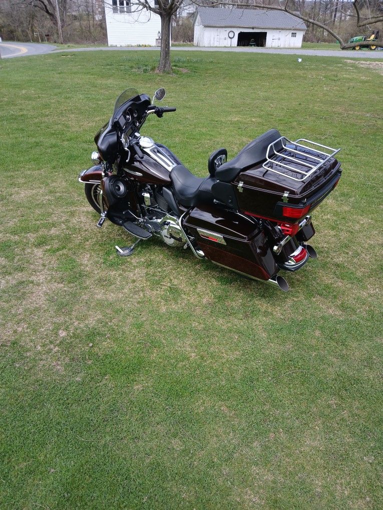 2011 Harley-Davidson Ultra Classic Limited