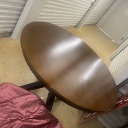 Dining Table With 4 Chairs