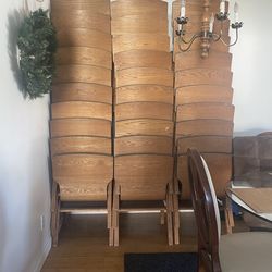 Church Chairs