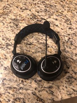 Bluetooth turtle beach headset px4