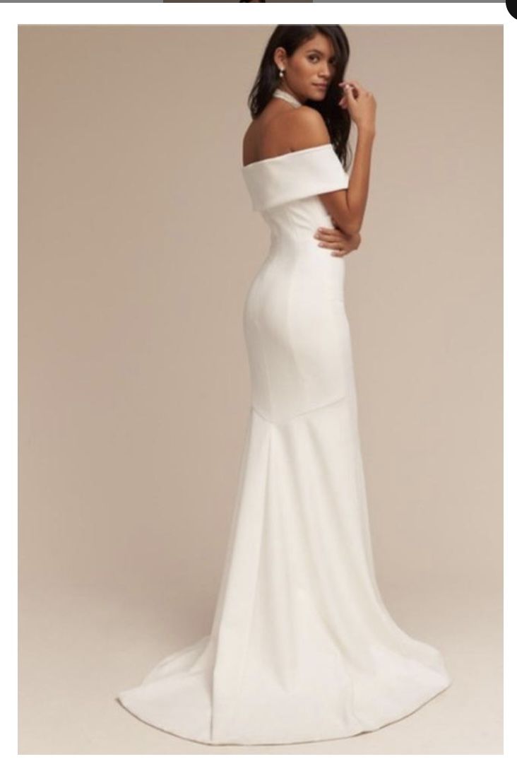 BHLDN Theia Blake Gown Sz 12 Wedding Dress