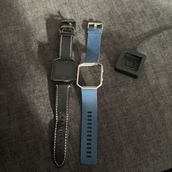 (LG) Fitbit Blaze