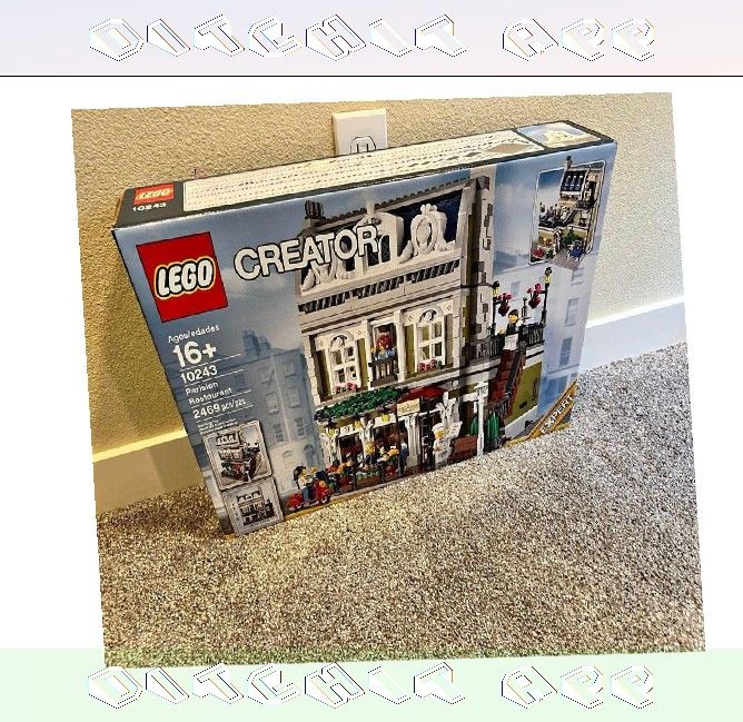 Add to Your Collection with Our LEGO Set Range rich thing