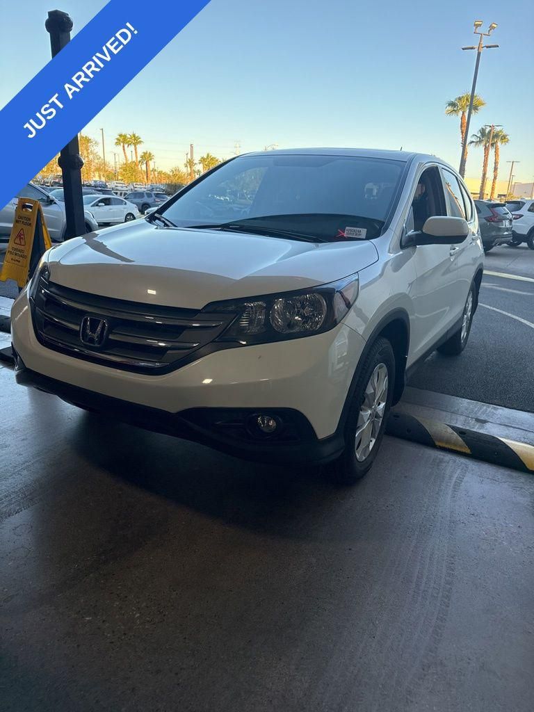 2013 Honda CR-V