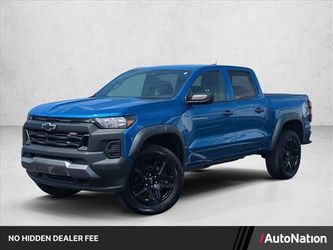2023 Chevrolet Colorado