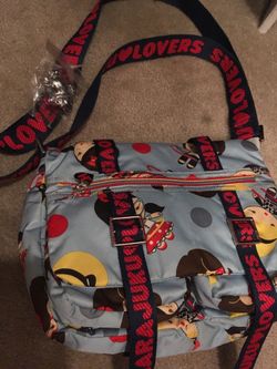 Harajuku Bag Crossbody purse