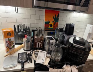 Kitchen Appliance Bundle - PowerXL, Cuisinart, Secura, and More