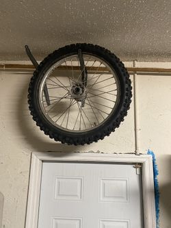 2006 Crf 450r Front Wheel