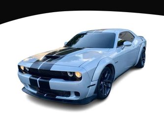 2020 Dodge Challenger