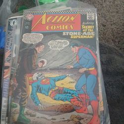 Action Comic
