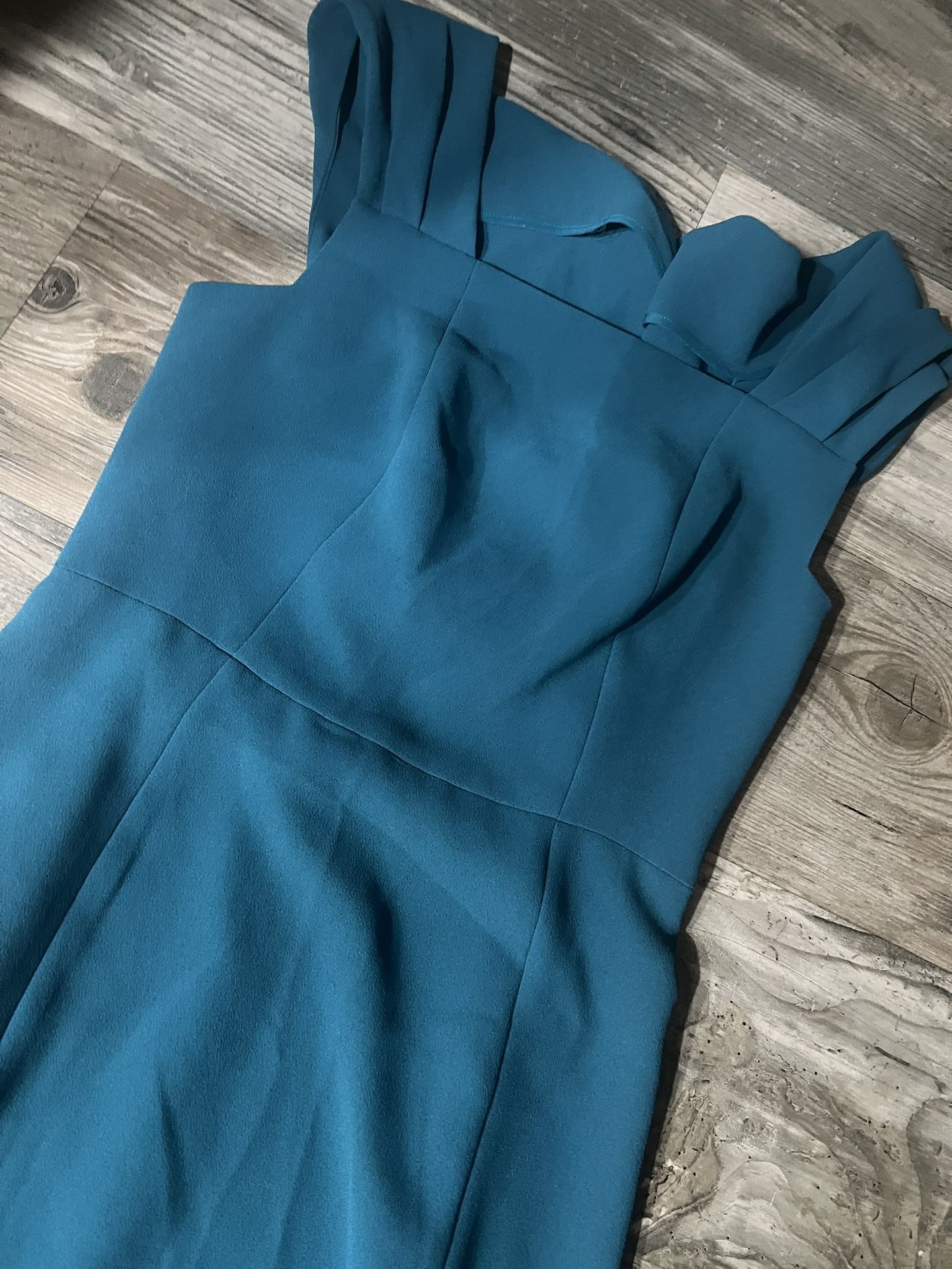 Women’s Real Blue Dress