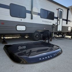 LAND ROVER RANGE ROVER HOOD