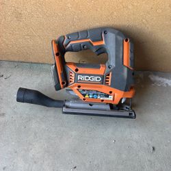 Ridgid Jigsaw 