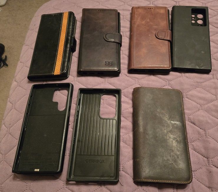 Samsung S21 Ulta Cases