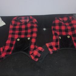 Dog Jammies (2) Each $5