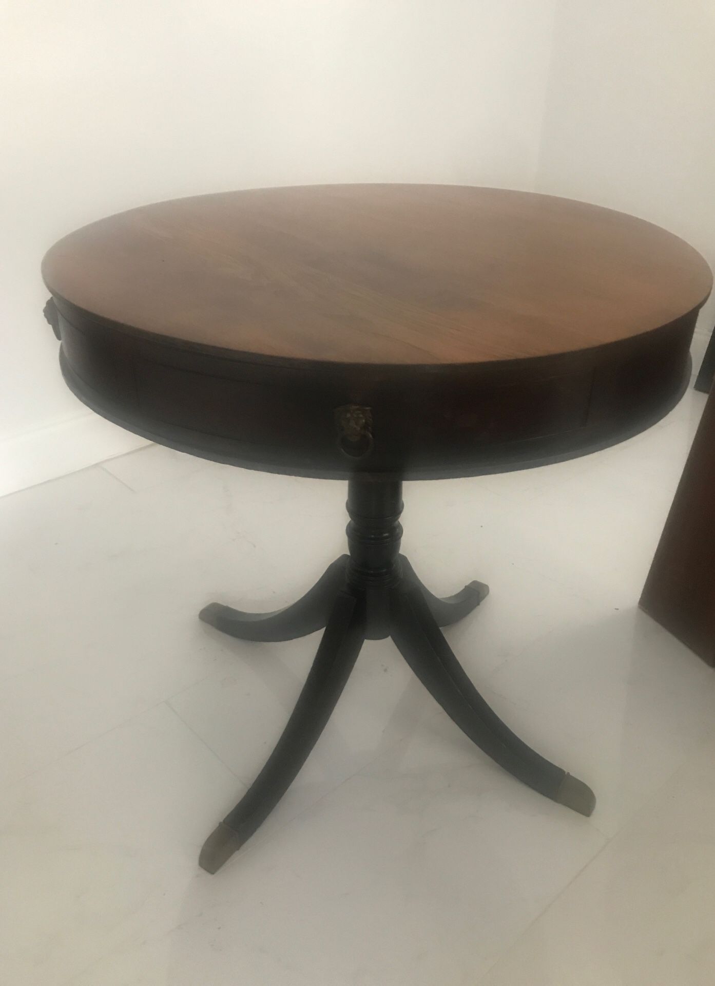 Old table