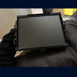 SRT 8 Dodge Charger Screen