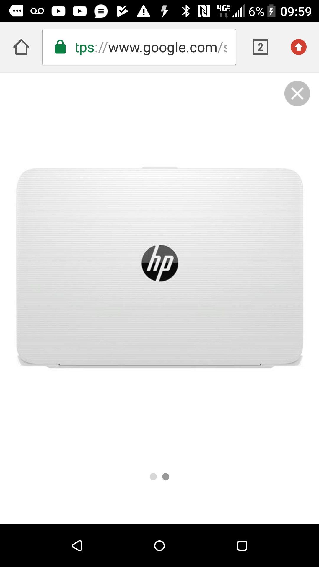 Go STREAM LAPTOP