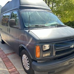 1999 Chevy Van