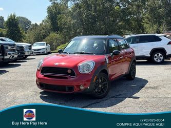 2013 MINI Countryman