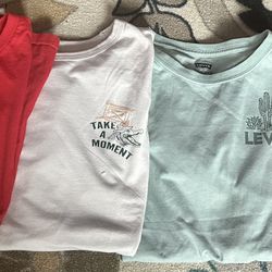 Boys shirt bundle